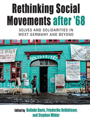 cover image of Rethinking Social Movements after '68